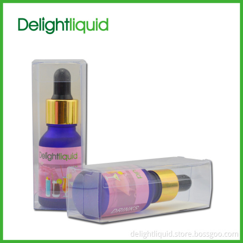 2014 Most Popular E Liquid From Delight Drink Series